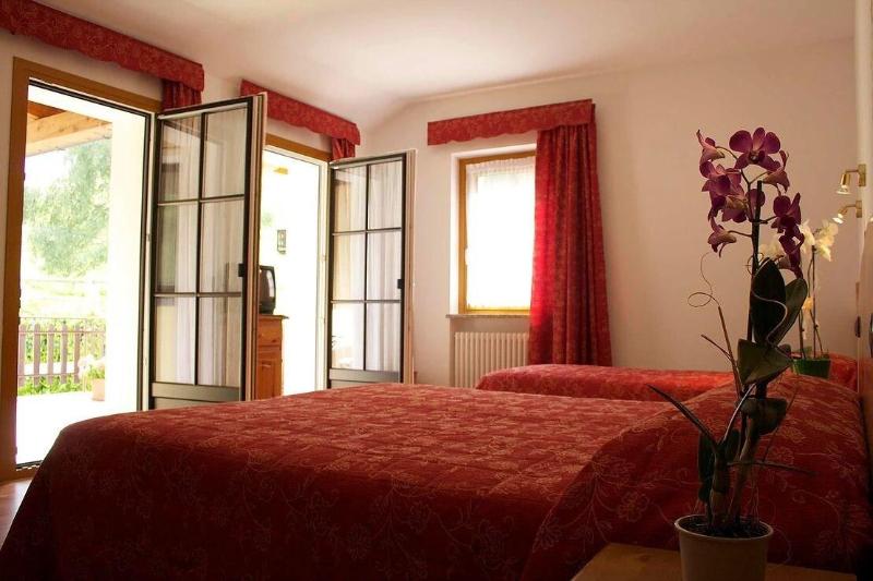 Albergo Edelweiss - Oda