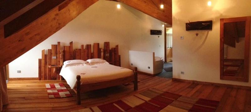 Albergo Edelweiss - Oda