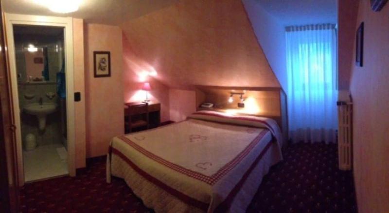 Albergo Edelweiss - Oda