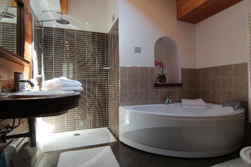 Albergo Edelweiss - Oda