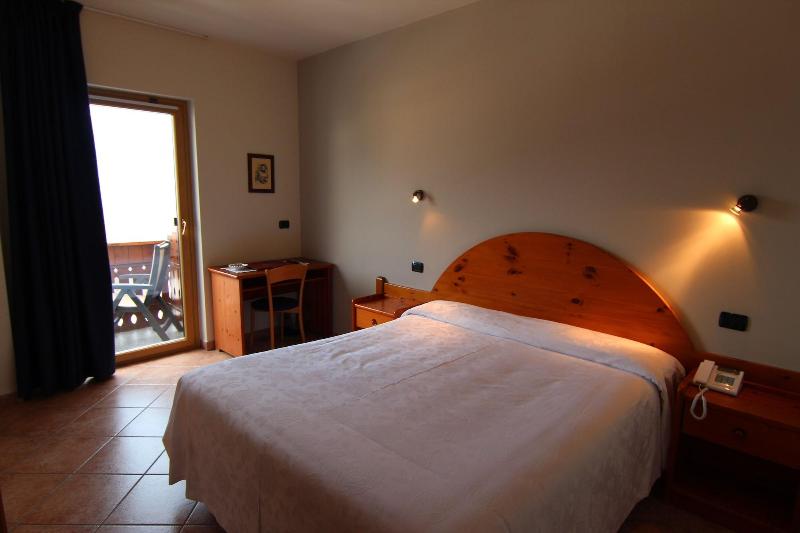 Albergo Edelweiss - Oda