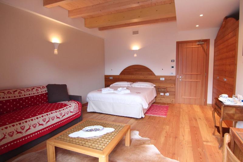 Albergo Edelweiss - Oda