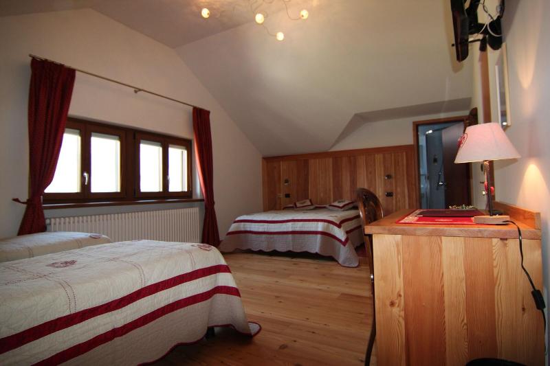 Albergo Edelweiss - Oda