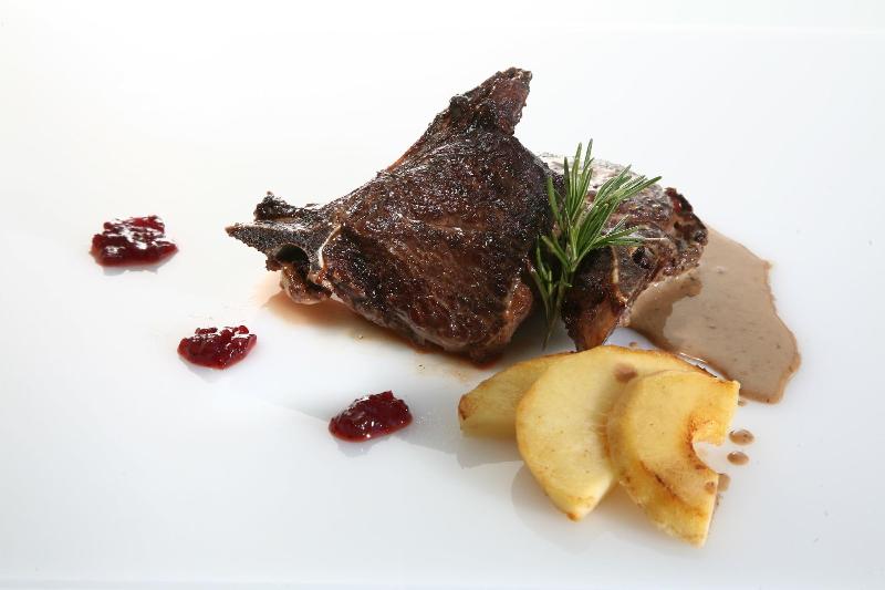 Albergo Edelweiss - Restoran