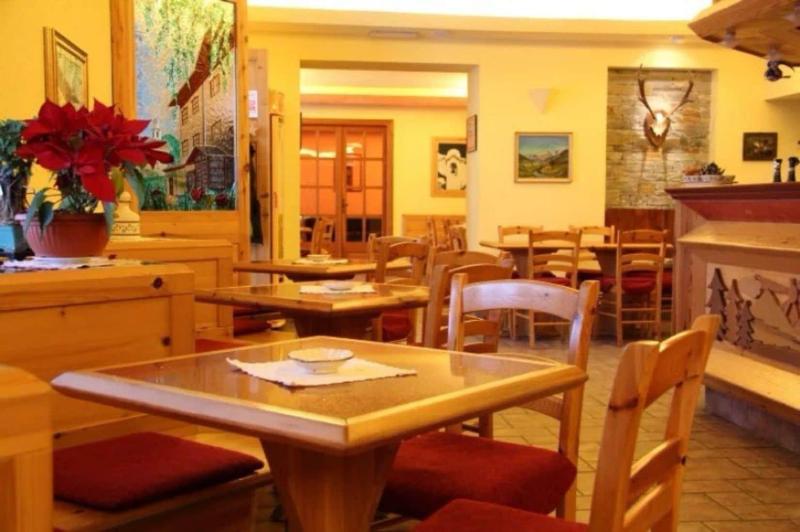 Albergo Edelweiss - Restoran