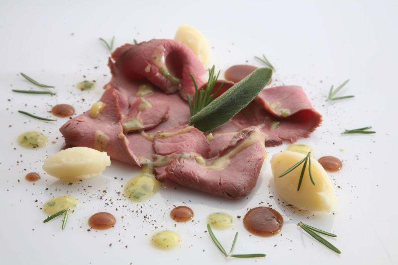 Albergo Edelweiss - Restoran