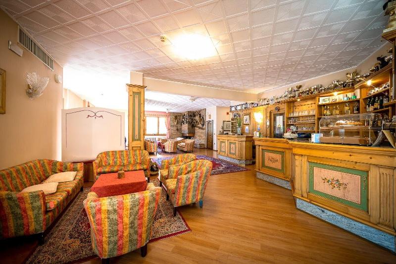 Hotel Club Funivia - Bar