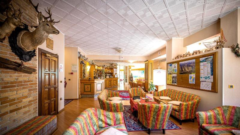 Hotel Club Funivia - Lobi