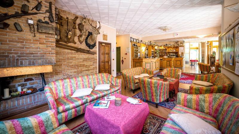Hotel Club Funivia - Lobi