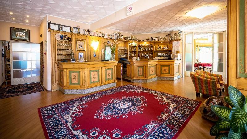 Hotel Club Funivia - Lobi
