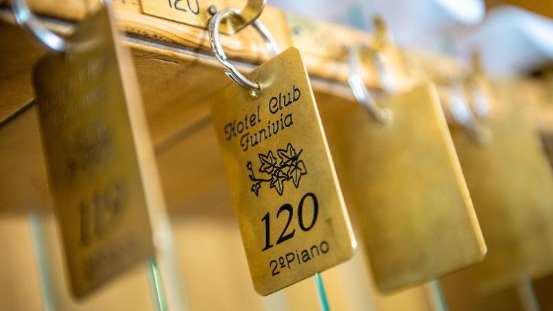 Hotel Club Funivia - Lobi