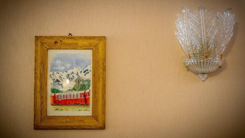 Hotel Club Funivia - Lobi
