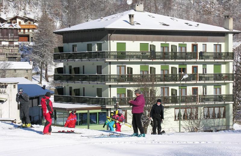 Hotel Club Funivia - Aktivite