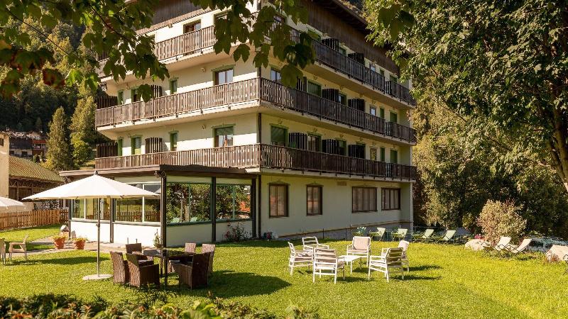 Hotel Club Funivia - Genel