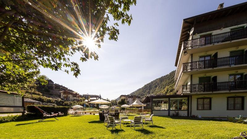 Hotel Club Funivia - Genel
