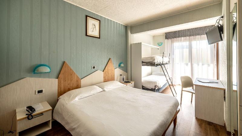 Hotel Club Funivia - Oda