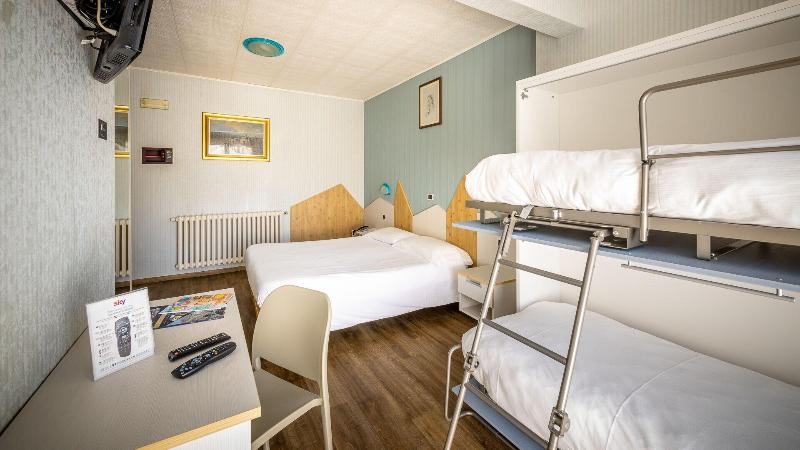 Hotel Club Funivia - Oda