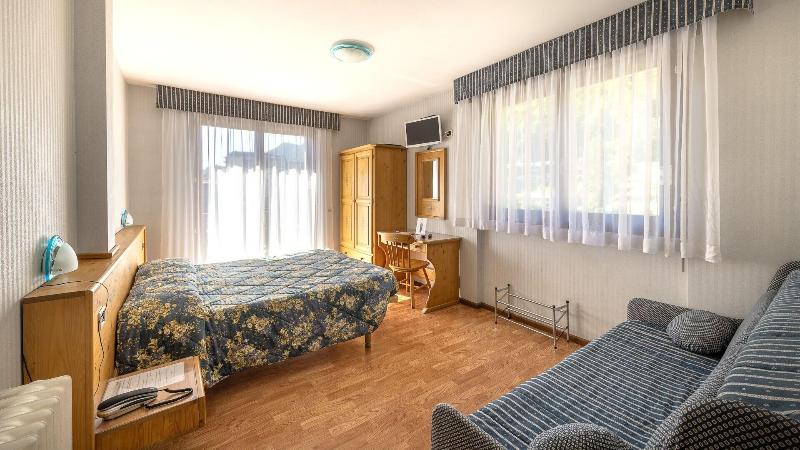 Hotel Club Funivia - Oda