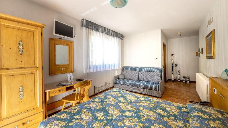 Hotel Club Funivia - Oda