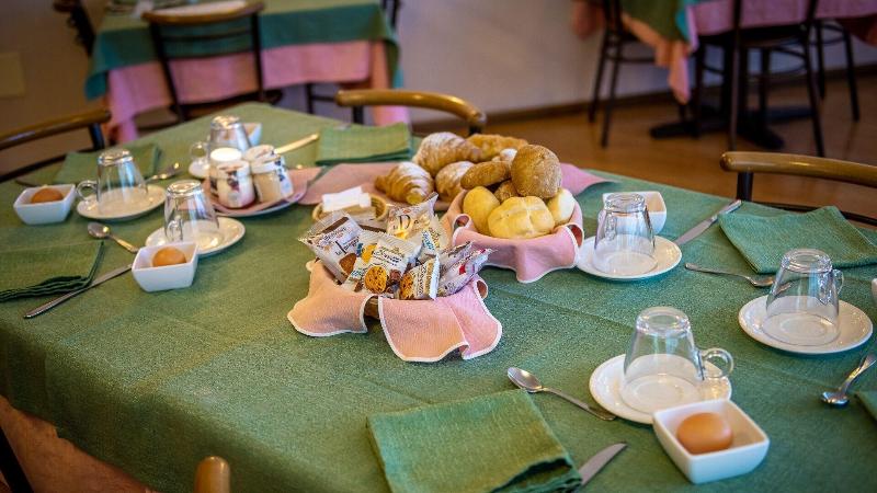 Hotel Club Funivia - Restoran