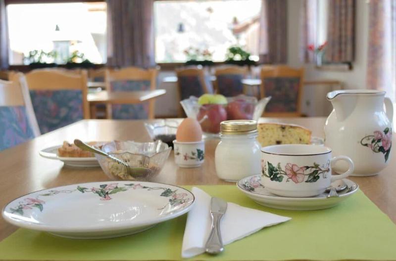 Meublè Rosalpina - Restoran