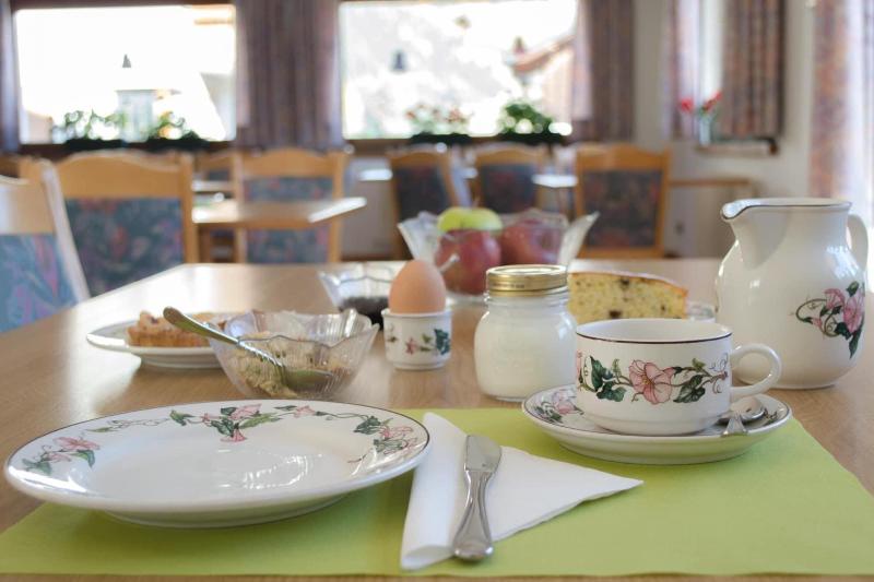 Meublè Rosalpina - Restoran