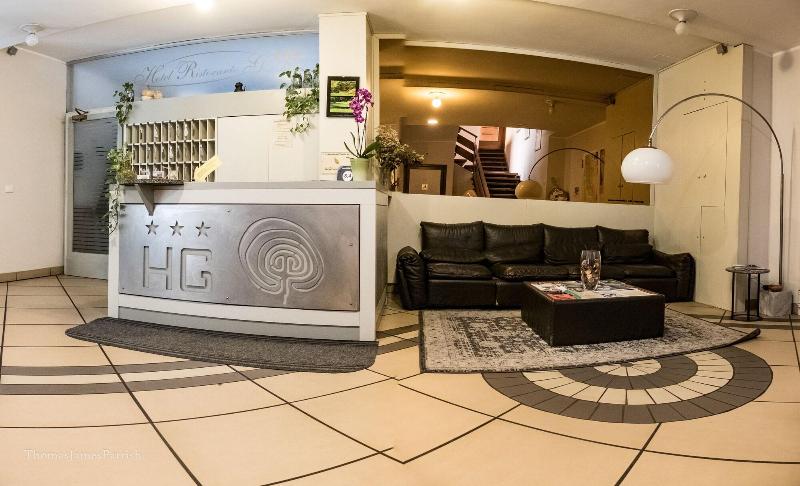 Hotel Giardino - Lobi