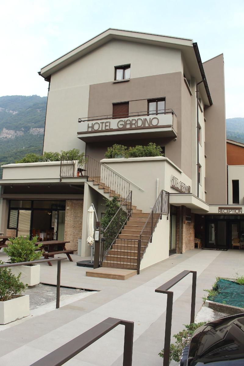 Hotel Giardino - Genel