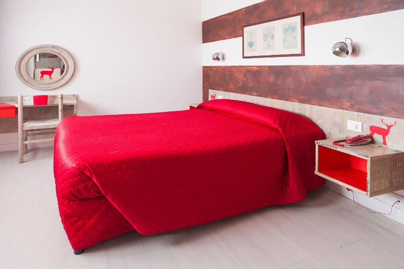 Hotel Giardino - Oda