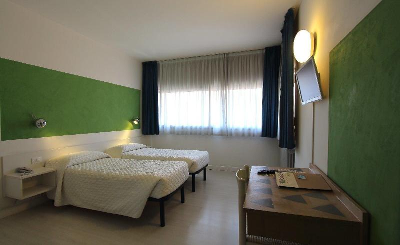 Hotel Giardino - Oda