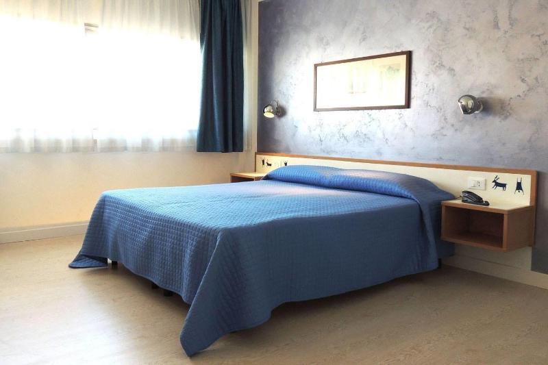 Hotel Giardino - Oda