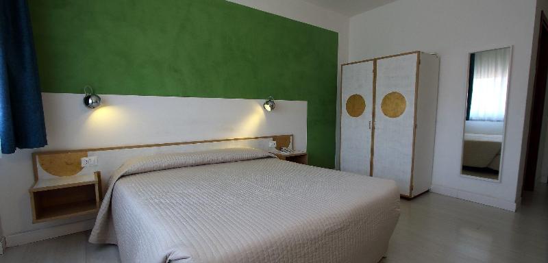 Hotel Giardino - Oda