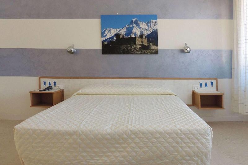 Hotel Giardino - Oda