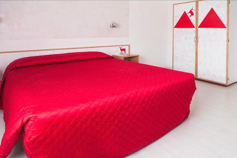 Hotel Giardino - Oda