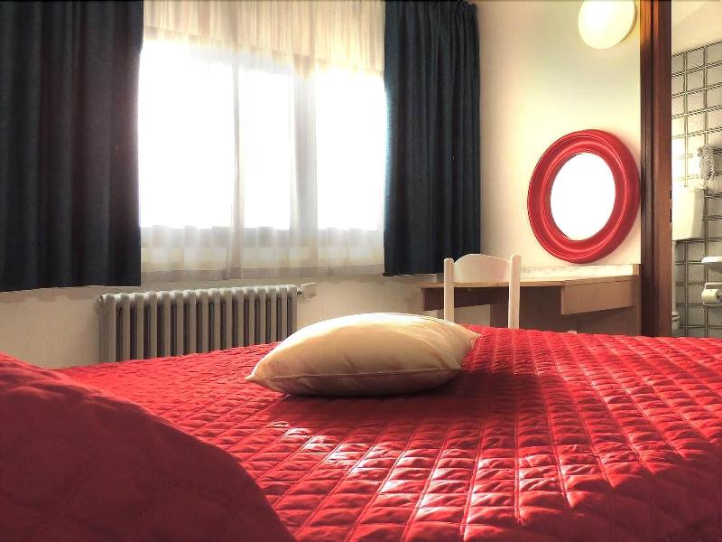 Hotel Giardino - Oda