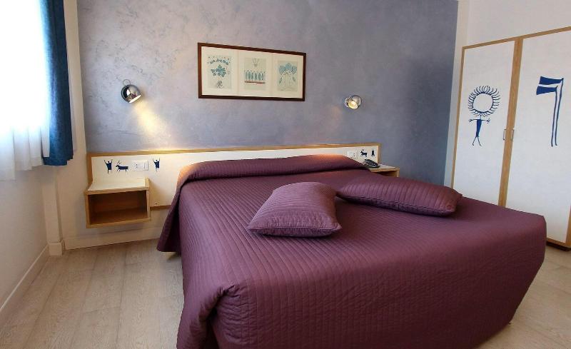 Hotel Giardino - Oda
