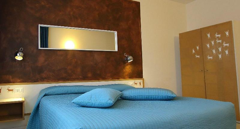 Hotel Giardino - Oda