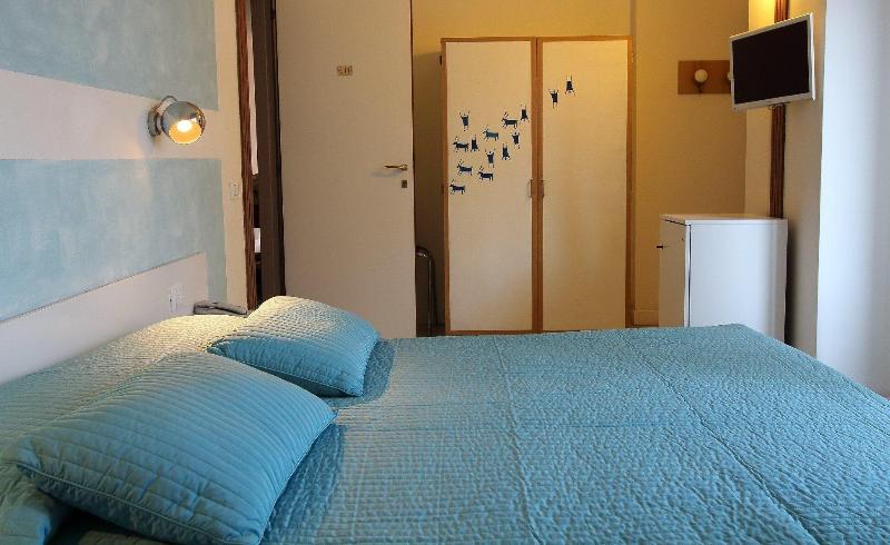 Hotel Giardino - Oda