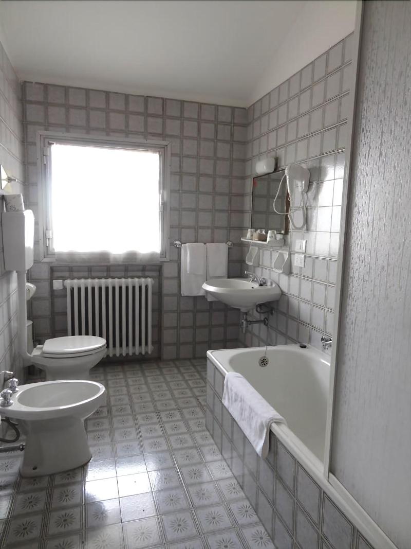 Hotel Giardino - Oda