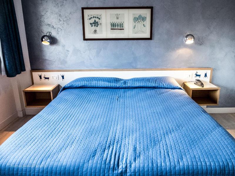 Hotel Giardino - Oda