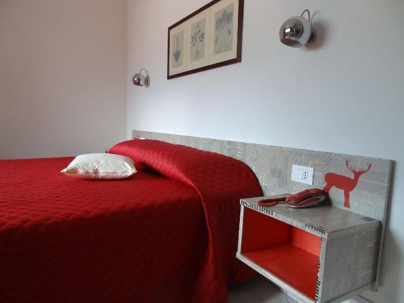 Hotel Giardino - Oda