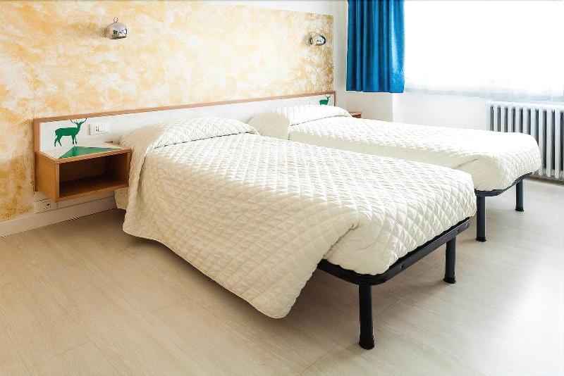 Hotel Giardino - Oda