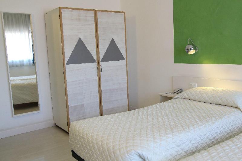 Hotel Giardino - Oda