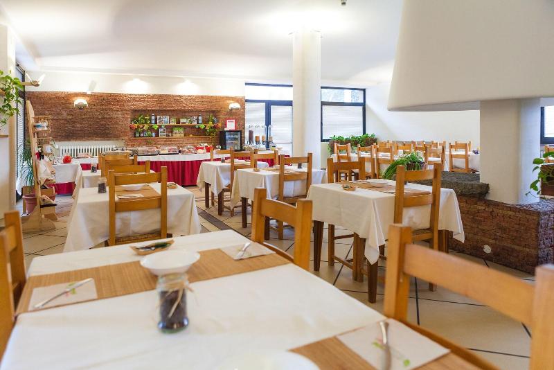Hotel Giardino - Restoran