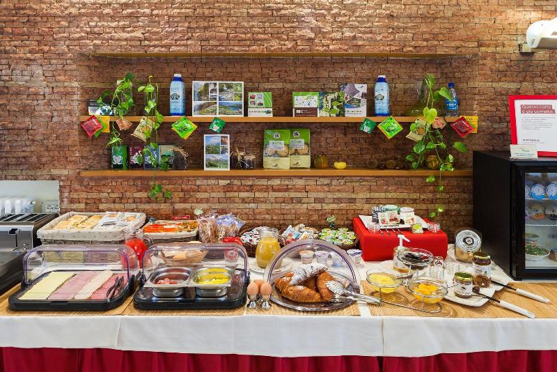 Hotel Giardino - Restoran