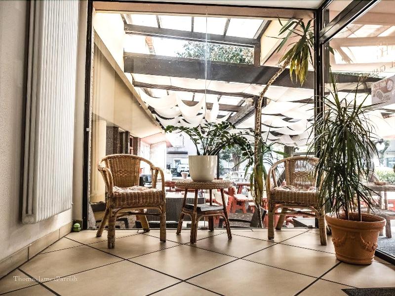 Hotel Giardino - Teras