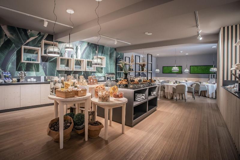 San Giacomo - Restoran