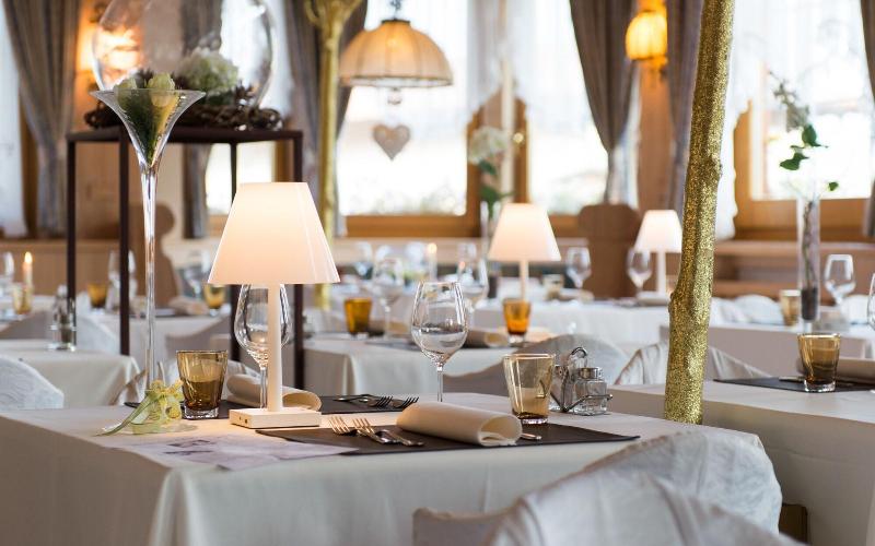San Giacomo - Restoran