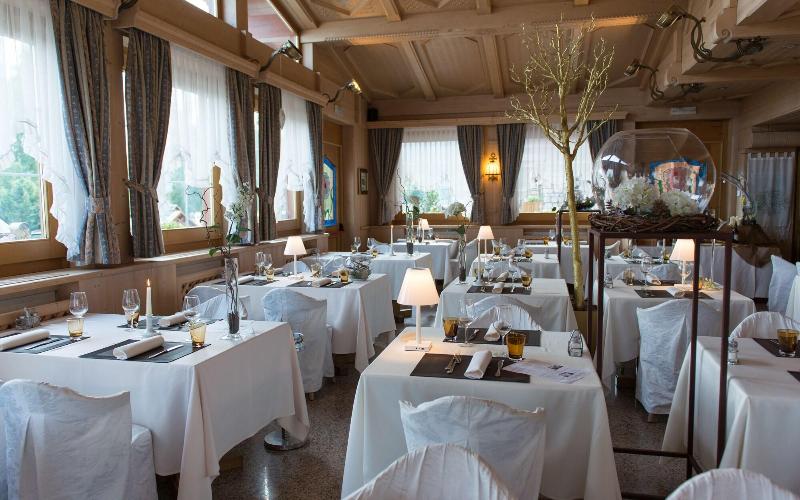San Giacomo - Restoran