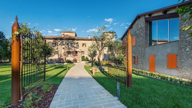 Borgo Cadonega Relais & SPA - Lobi